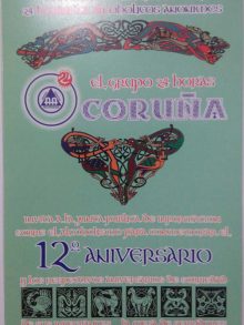 XII Aniversario Grupo Coruña (España)